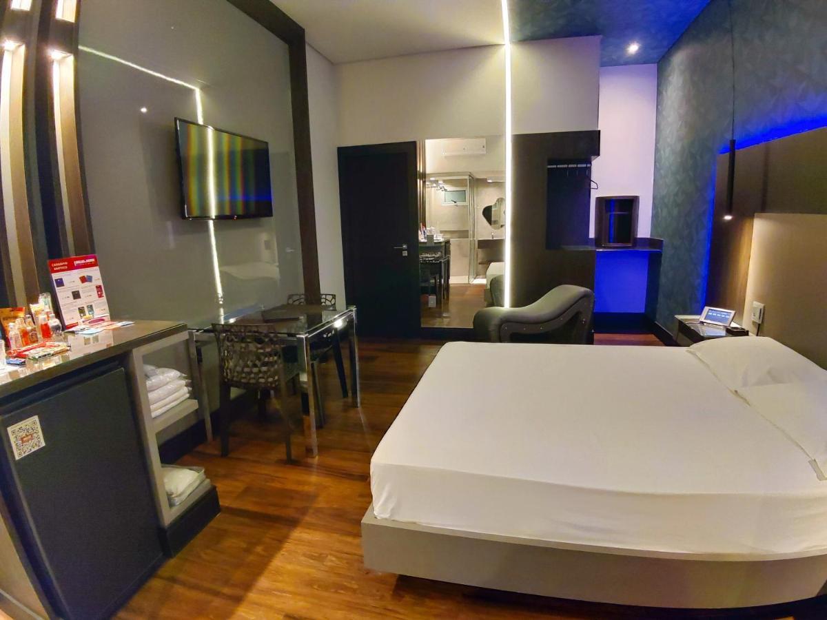 Motel Dallas Belo Horizonte Exterior photo